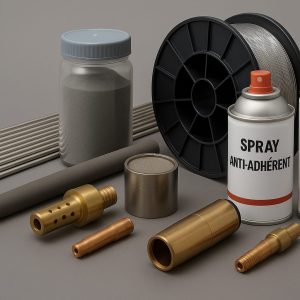 Consommables & Produits de soudage
