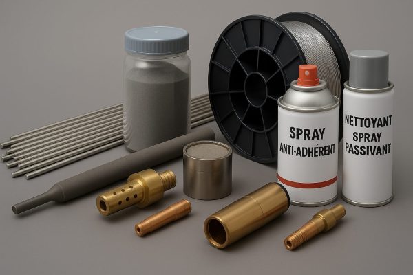 Consommables & Produits de soudage