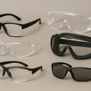Protections des yeux