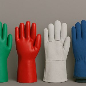 Protections des mains