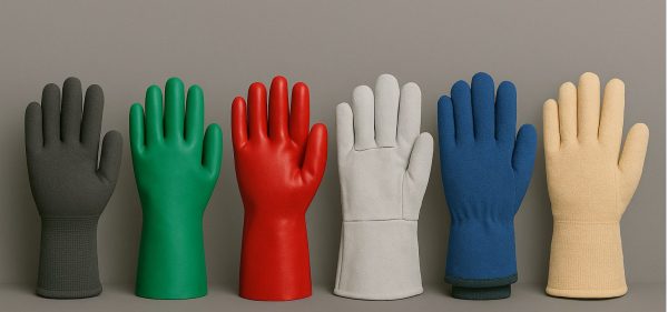 Protections des mains