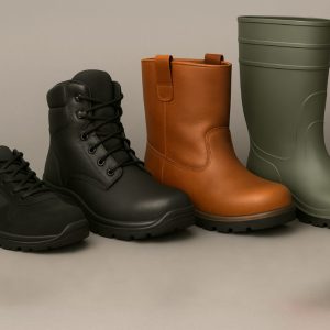 Protections des pieds
