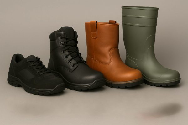 Protections des pieds