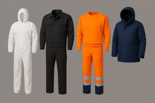 Protections du corps