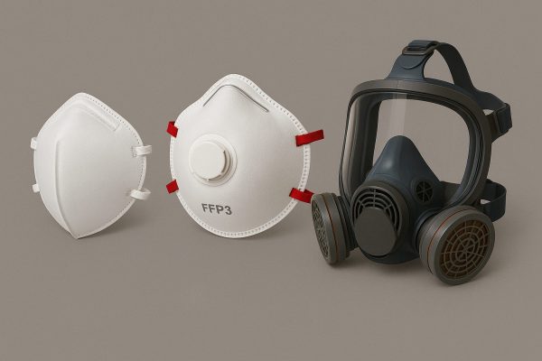 Protections respiratoires