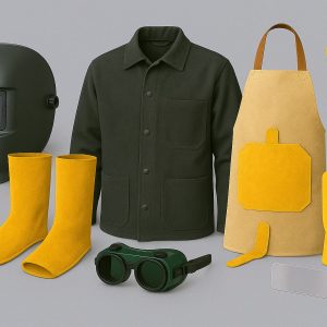 Protections du soudeur