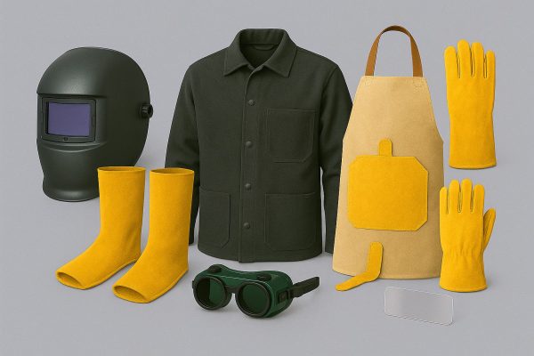 Protections du soudeur