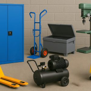 Equipements industriels & Divers