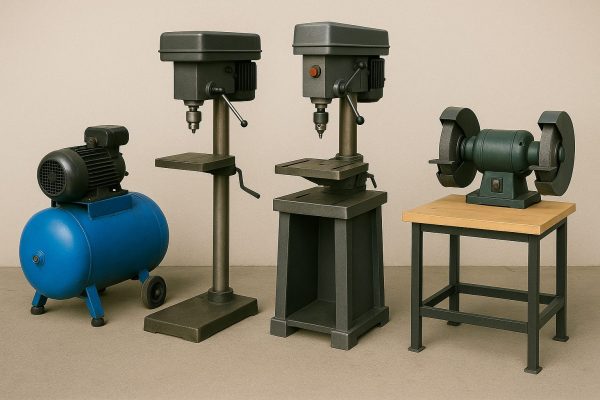Machines outils