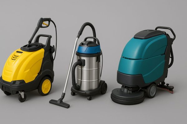 Equipements de Nettoyage