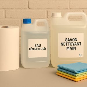 Hygiène et nettoyage