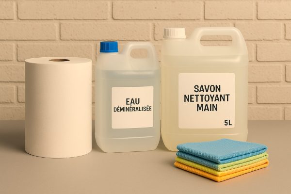 Hygiène, Nettoyage